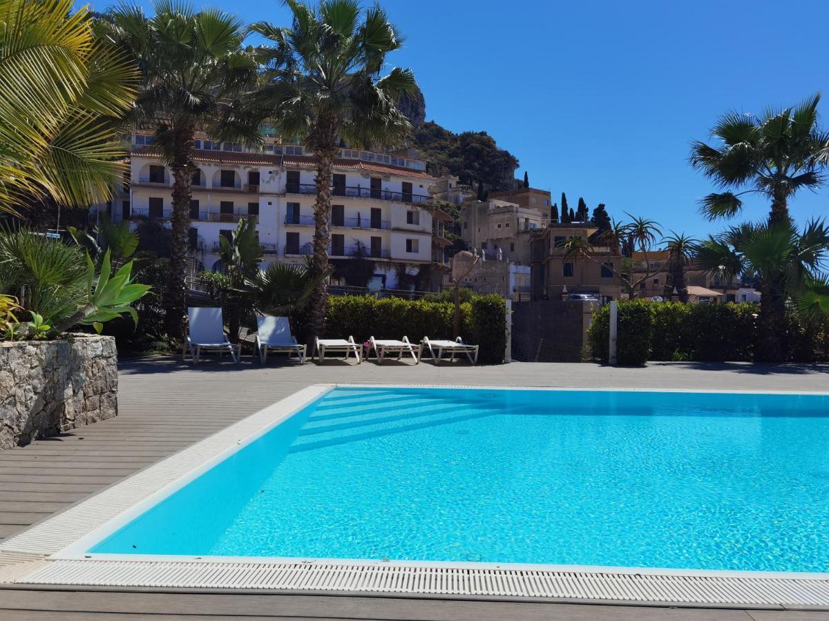 Taormina Argo Apartment By Taormina Holidays מראה חיצוני תמונה