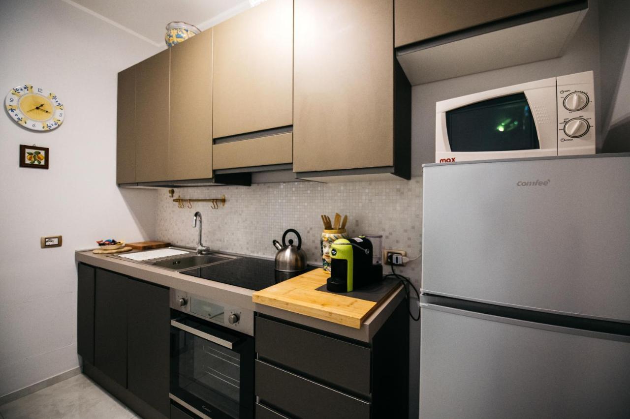 Taormina Argo Apartment By Taormina Holidays מראה חיצוני תמונה