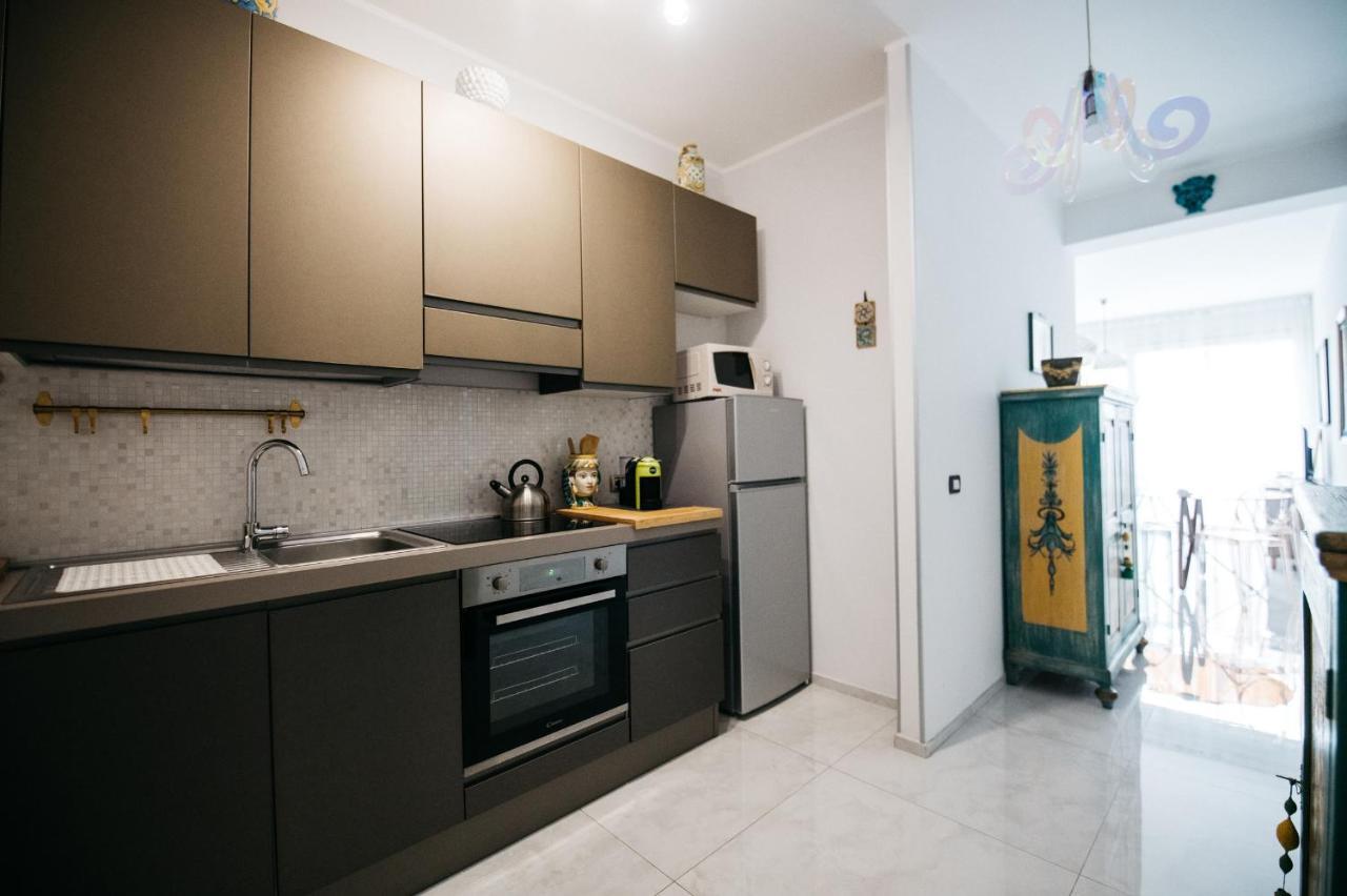Taormina Argo Apartment By Taormina Holidays מראה חיצוני תמונה